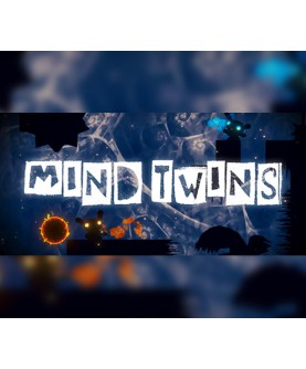 MIND TWINS - The Twisted Co-op Platformer Steam Key GLOBAL